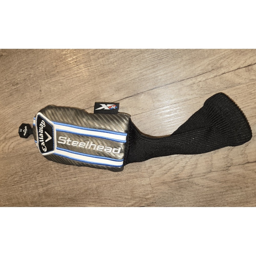 Callaway XR Steelhead Hybrid Headcover 5h